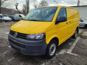 VW Transporter 2.0TDI-102kc-КЛИМАТИК-ЕВРО5, снимка 1