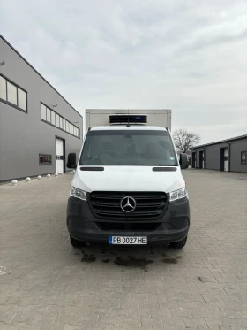 Mercedes-Benz Sprinter 314 3.5т, снимка 2