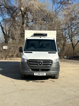     Mercedes-Benz Sprinter 314 3.5