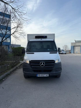     Mercedes-Benz Sprinter 314 3.5