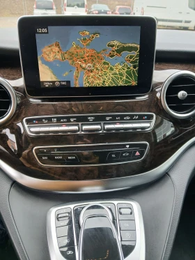 Mercedes-Benz V 250 d Edition Lang 360  6Sitz BURMESTER  #iCarbg | Mobile.bg    12