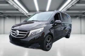 Mercedes-Benz V 250 d Edition Lang 360  6Sitz BURMESTER ОБДУХ #iCarbg