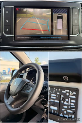 Peugeot Expert 1.6 HDI* NAVI* EURO6* CARPLAY* CAMERA 360*  | Mobile.bg    17