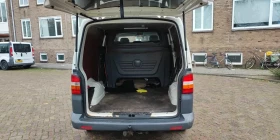 VW Transporter 2.5 TDI, снимка 8
