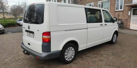 VW Transporter 2.5 TDI, снимка 2