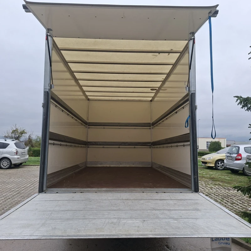 Iveco Daily 35c16/ БОРД / 3.0мотор 100% реален пробег, снимка 7 - Бусове и автобуси - 50252256