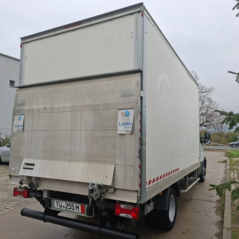 Iveco Daily 35c16/ БОРД / 3.0мотор 100% реален пробег, снимка 4 - Бусове и автобуси - 50252256