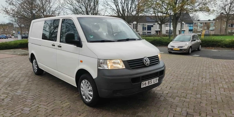 VW Transporter 2.5 TDI