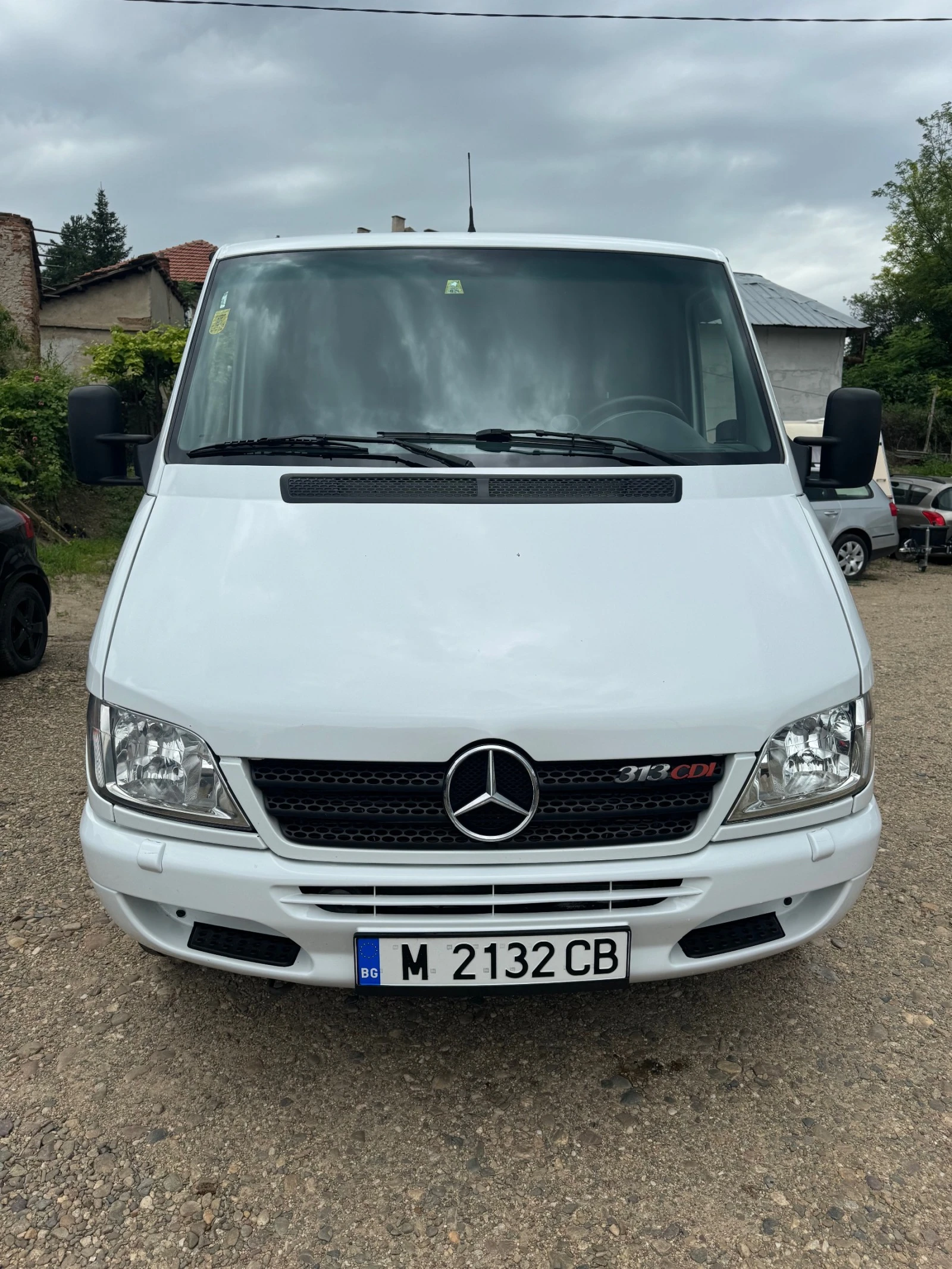 Mercedes-Benz Sprinter 313 313CDI-TEMPOMAT* SPECIALEN* TOP*  - изображение 3