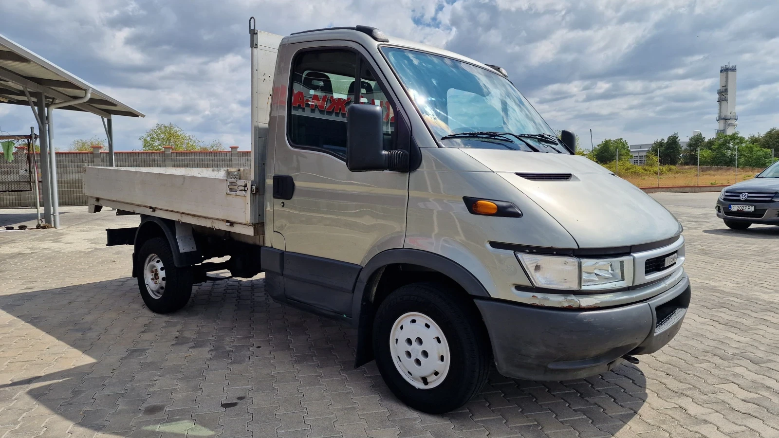 Iveco 3512 35S12 117000km - изображение 3