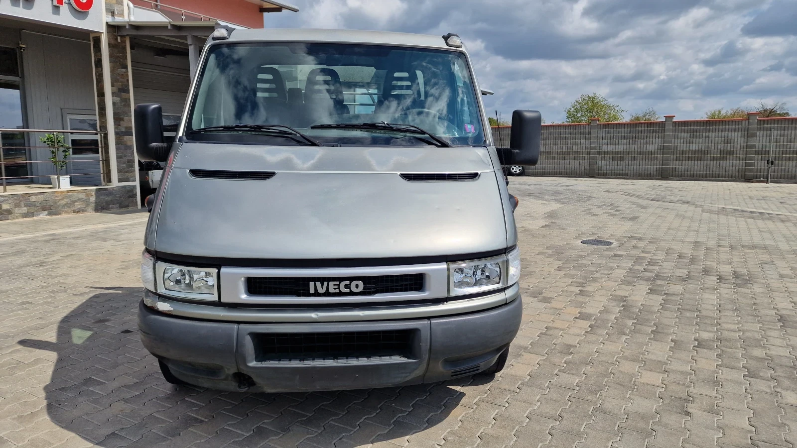 Iveco 3512 35S12 117000km - изображение 2