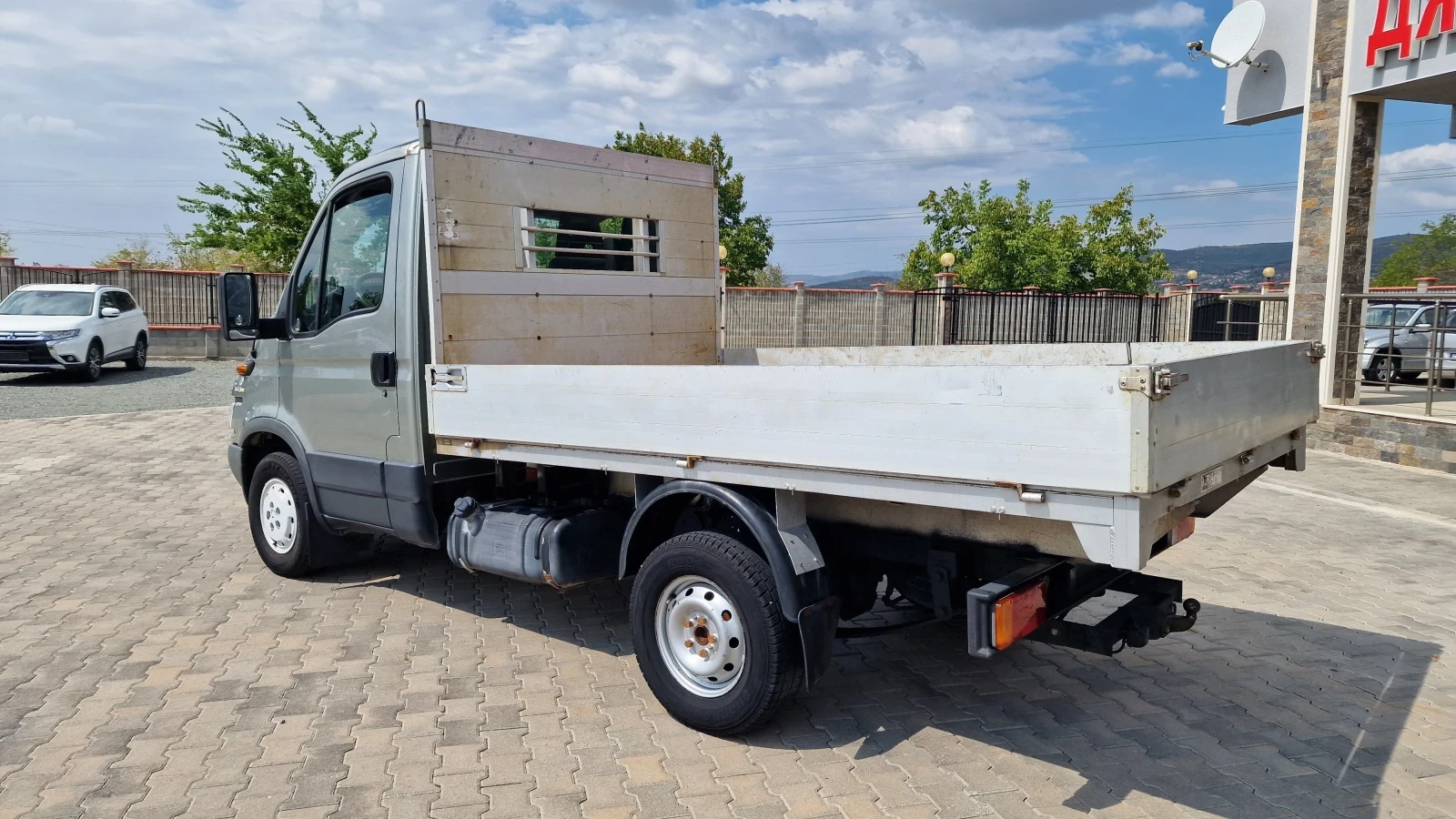 Iveco 3512 35S12 117000km - изображение 6