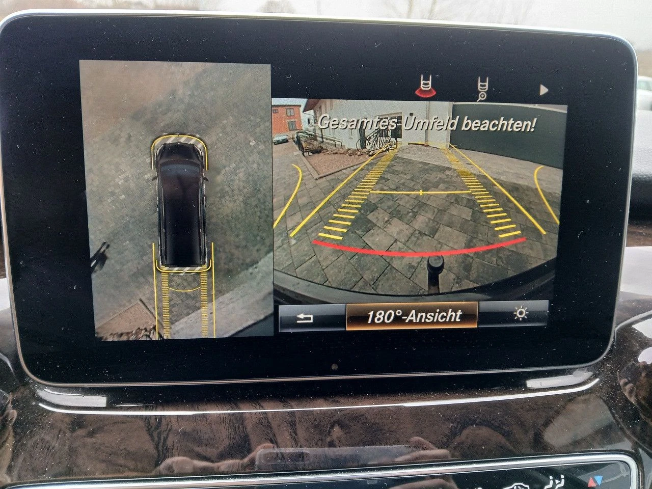 Mercedes-Benz V 250 d Edition Lang 360  6Sitz BURMESTER ОБДУХ #iCarbg - изображение 8