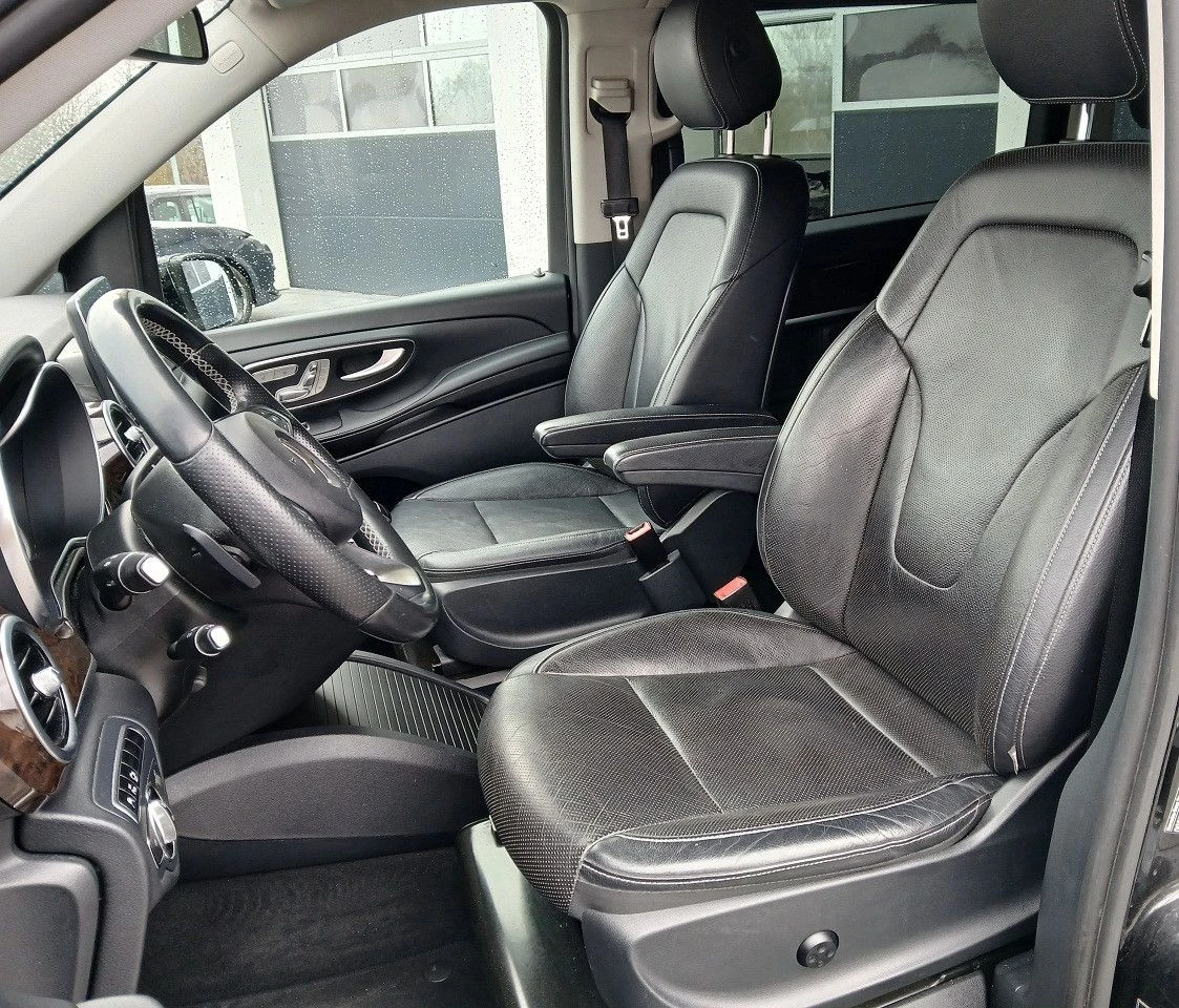 Mercedes-Benz V 250 d Edition Lang 360  6Sitz BURMESTER ОБДУХ #iCarbg - изображение 7