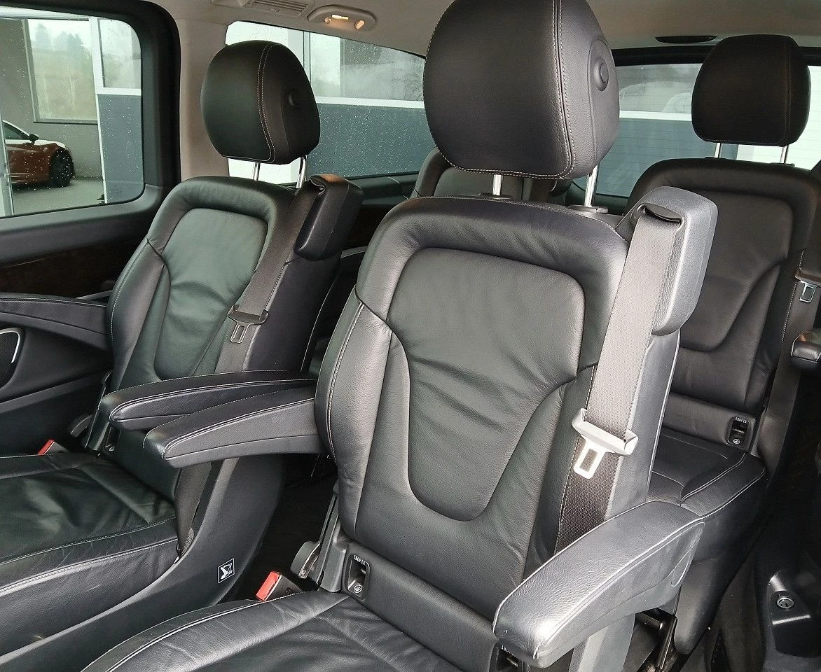 Mercedes-Benz V 250 d Edition Lang 360  6Sitz BURMESTER ОБДУХ #iCarbg - изображение 6