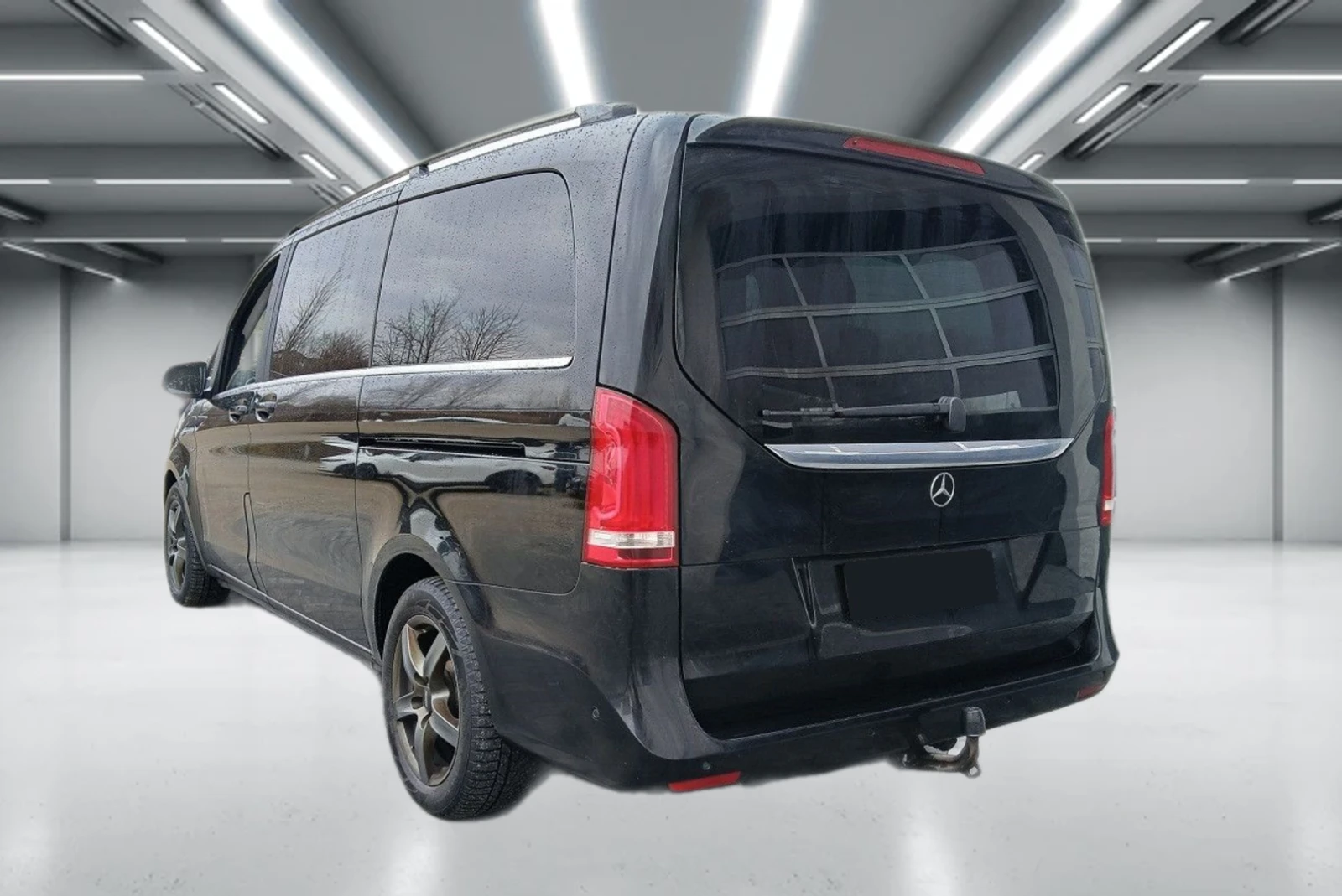 Mercedes-Benz V 250 d Edition Lang 360  6Sitz BURMESTER ОБДУХ #iCarbg - изображение 4