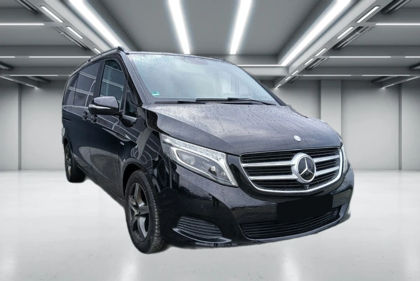 Mercedes-Benz V 250 d Edition Lang 360  6Sitz BURMESTER ОБДУХ #iCarbg - изображение 2