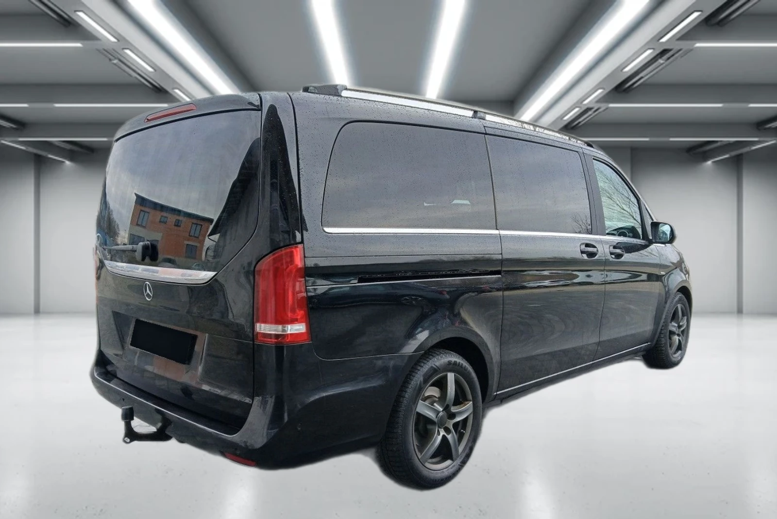 Mercedes-Benz V 250 d Edition Lang 360  6Sitz BURMESTER ОБДУХ #iCarbg - изображение 3