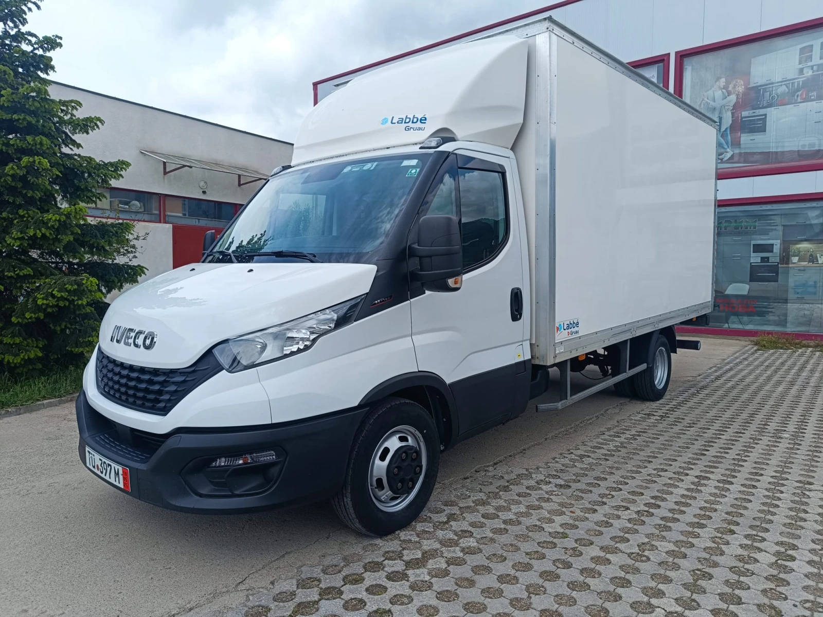 Iveco Daily 35c16/  / 3.0 100%   | Mobile.bg   1