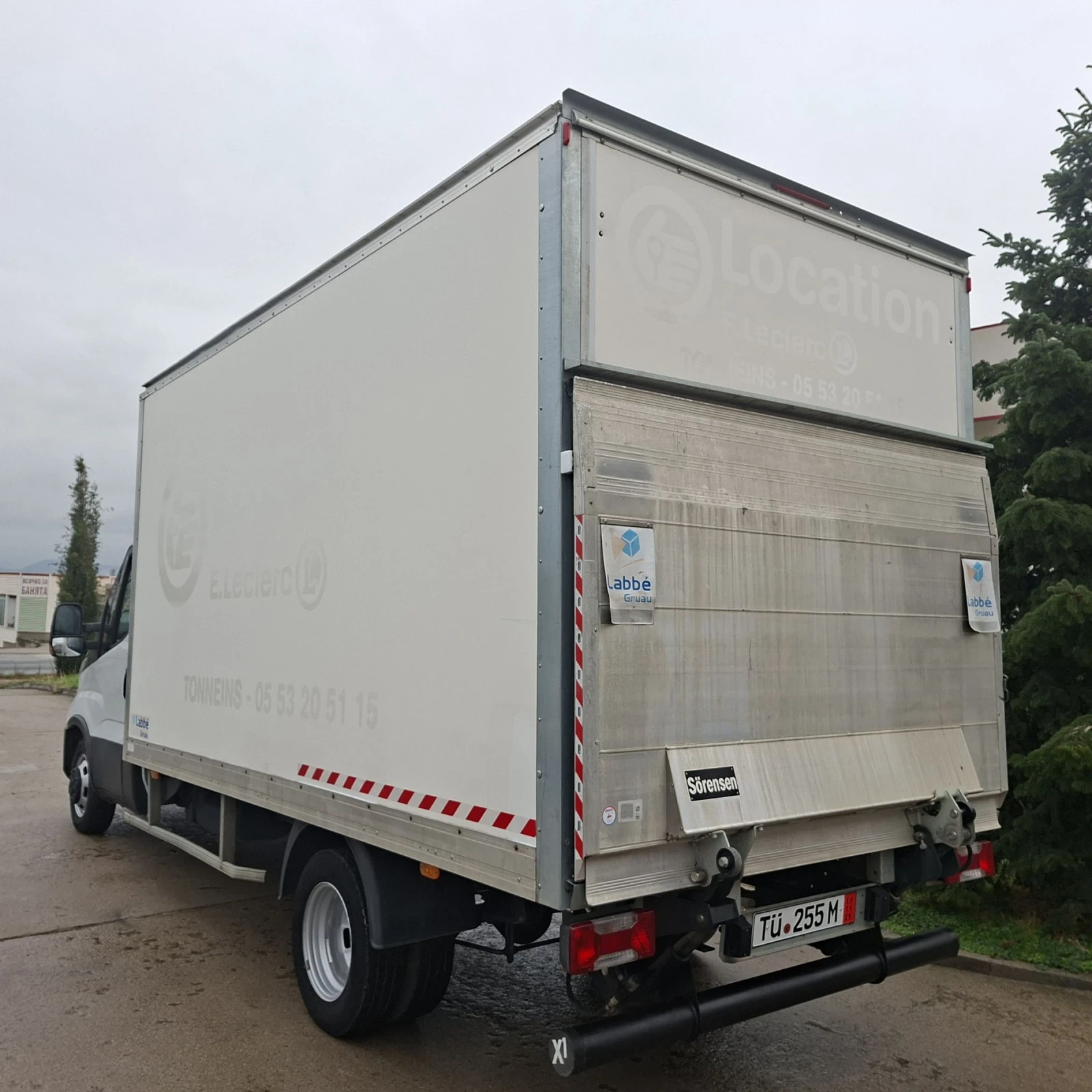 Iveco Daily 35c16/ БОРД / 3.0мотор 100% реален пробег - изображение 5