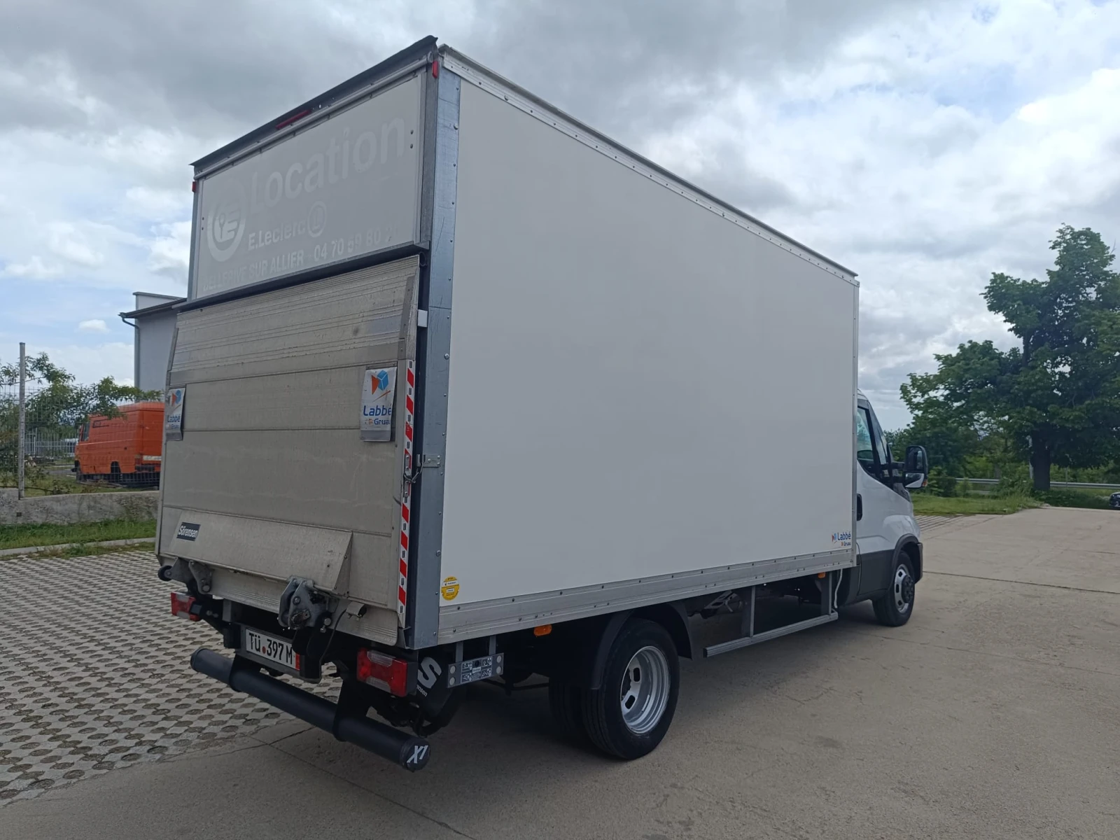 Iveco Daily 35c16/ БОРД / 3.0мотор 100% реален пробег - изображение 4