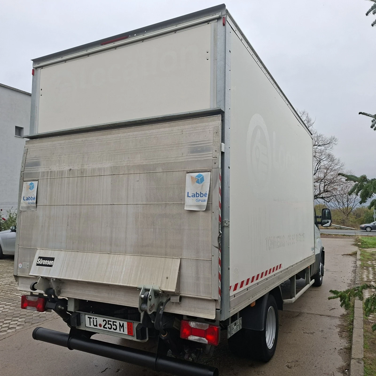 Iveco Daily 35c16/ БОРД / 3.0мотор 100% реален пробег - изображение 4