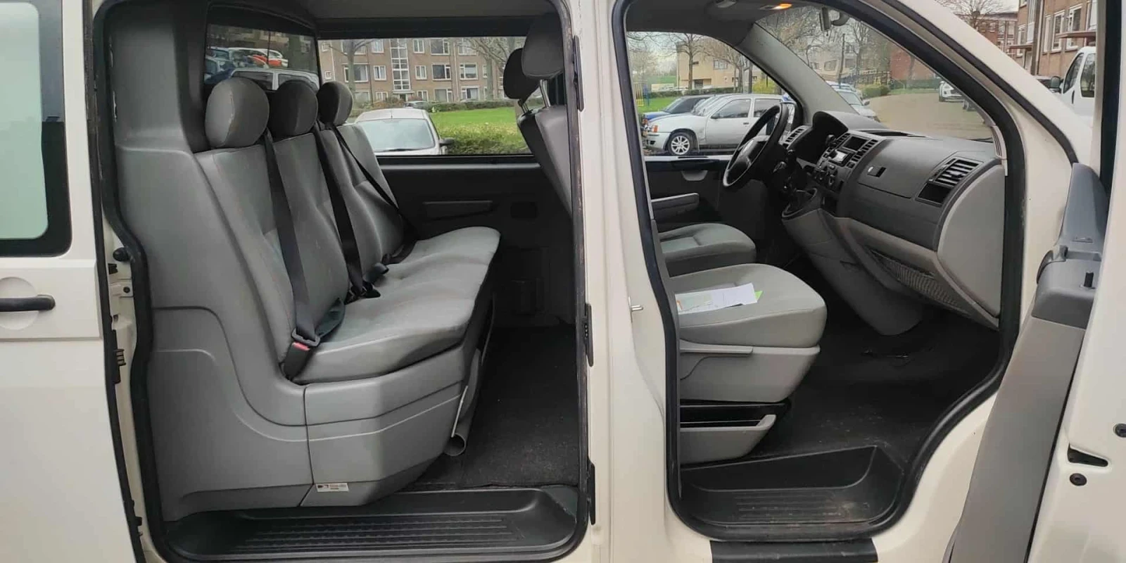 VW Transporter 2.5 TDI | Mobile.bg � ����������� 6