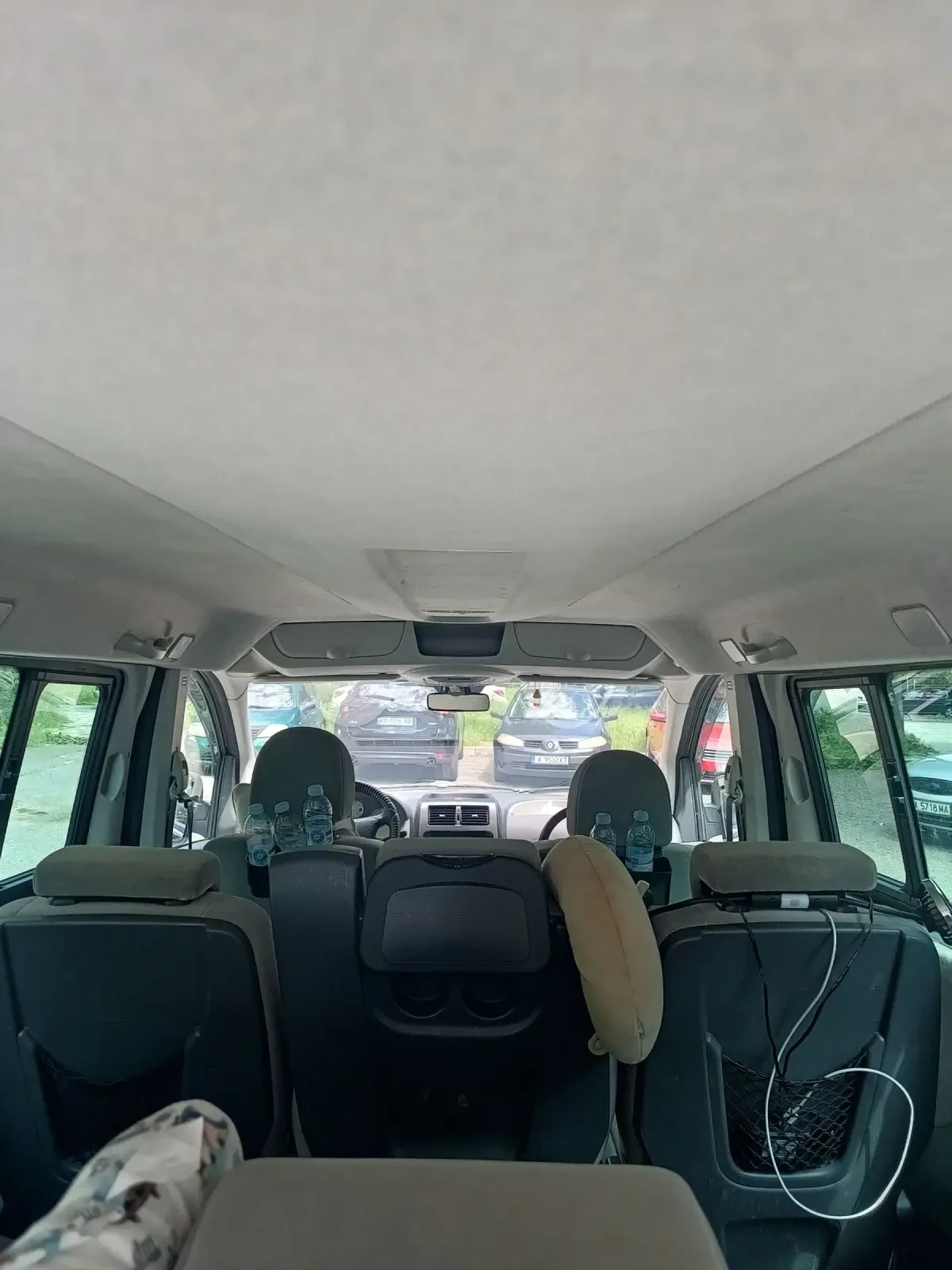 Peugeot Expert 2.0HDI 136 к.с LONG, снимка 10 - Бусове и автобуси - 55219699