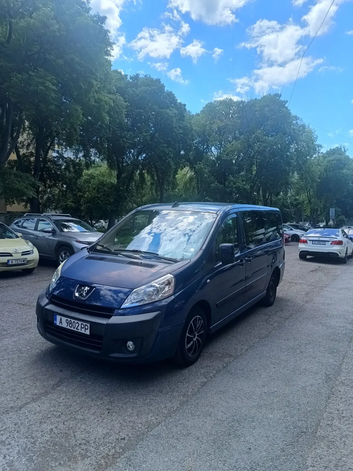 Peugeot Expert 2.0HDI 136 к.с LONG