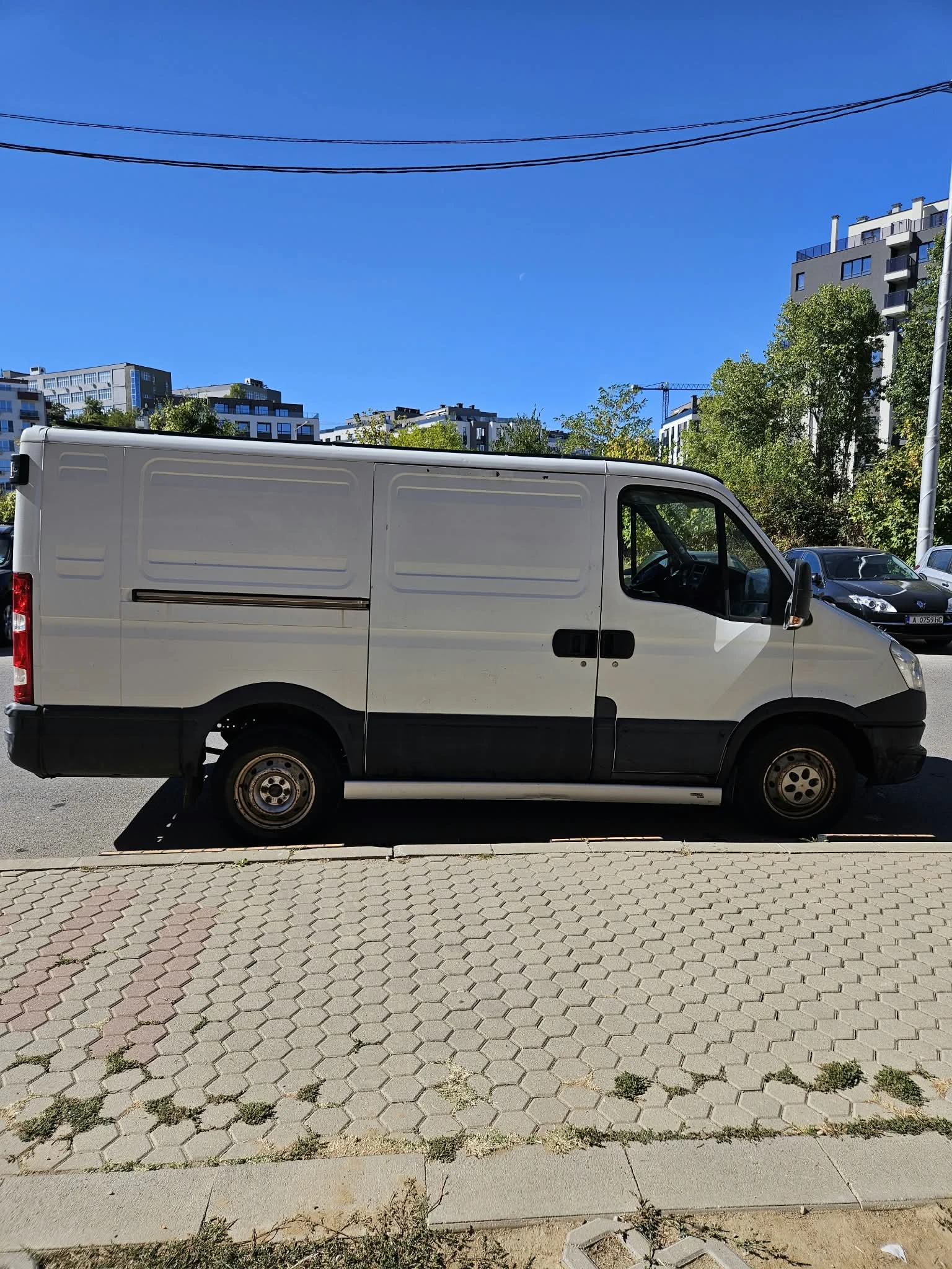 Iveco 35c13 Климатик, снимка 7 - Бусове и автобуси - 56346320