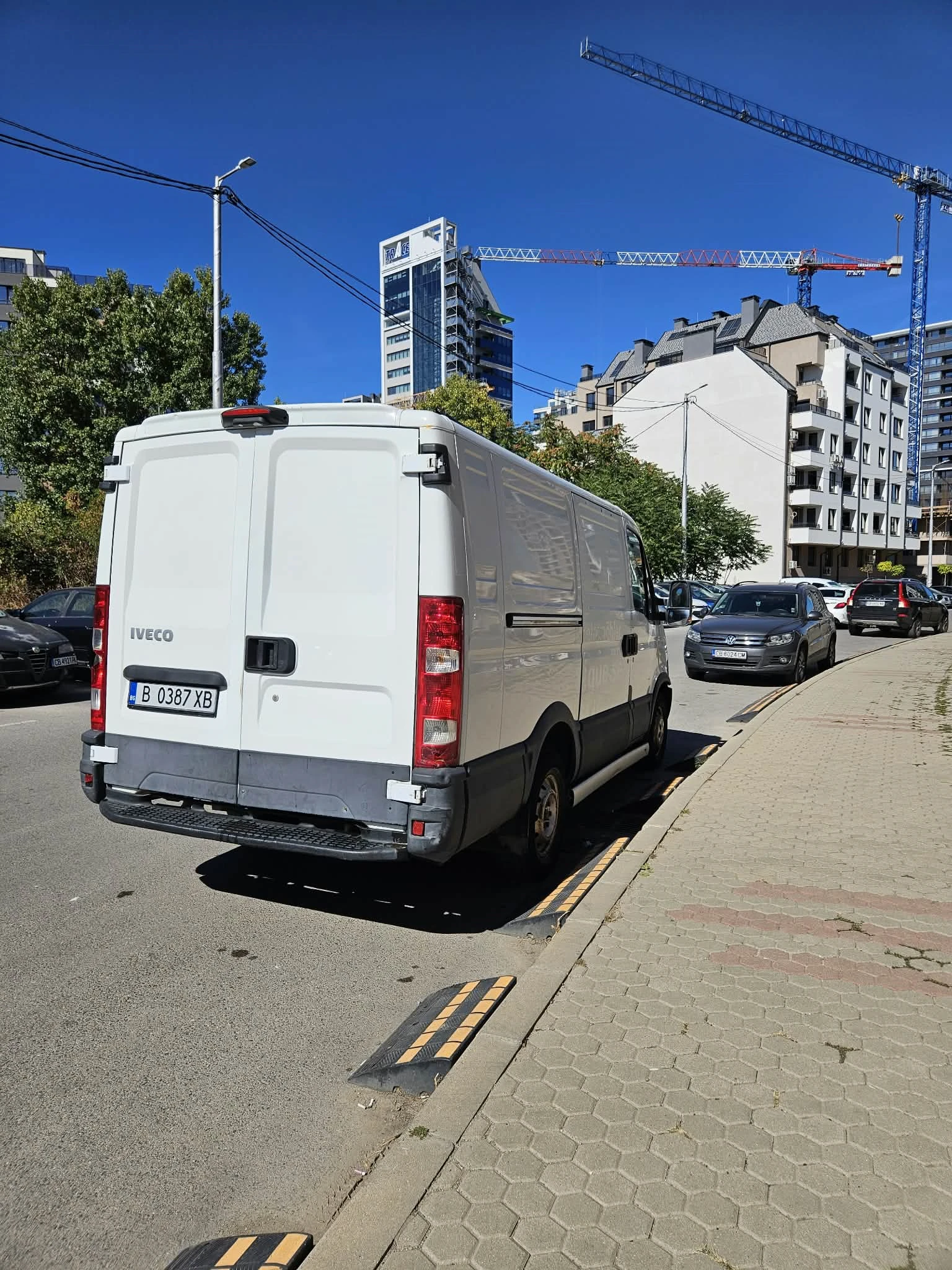 Iveco 35c13 Климатик, снимка 8 - Бусове и автобуси - 56346320
