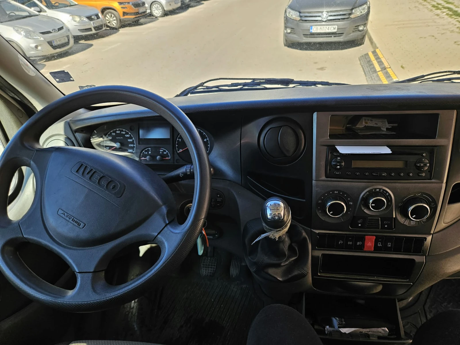 Iveco 35c13 Климатик, снимка 11 - Бусове и автобуси - 56346320
