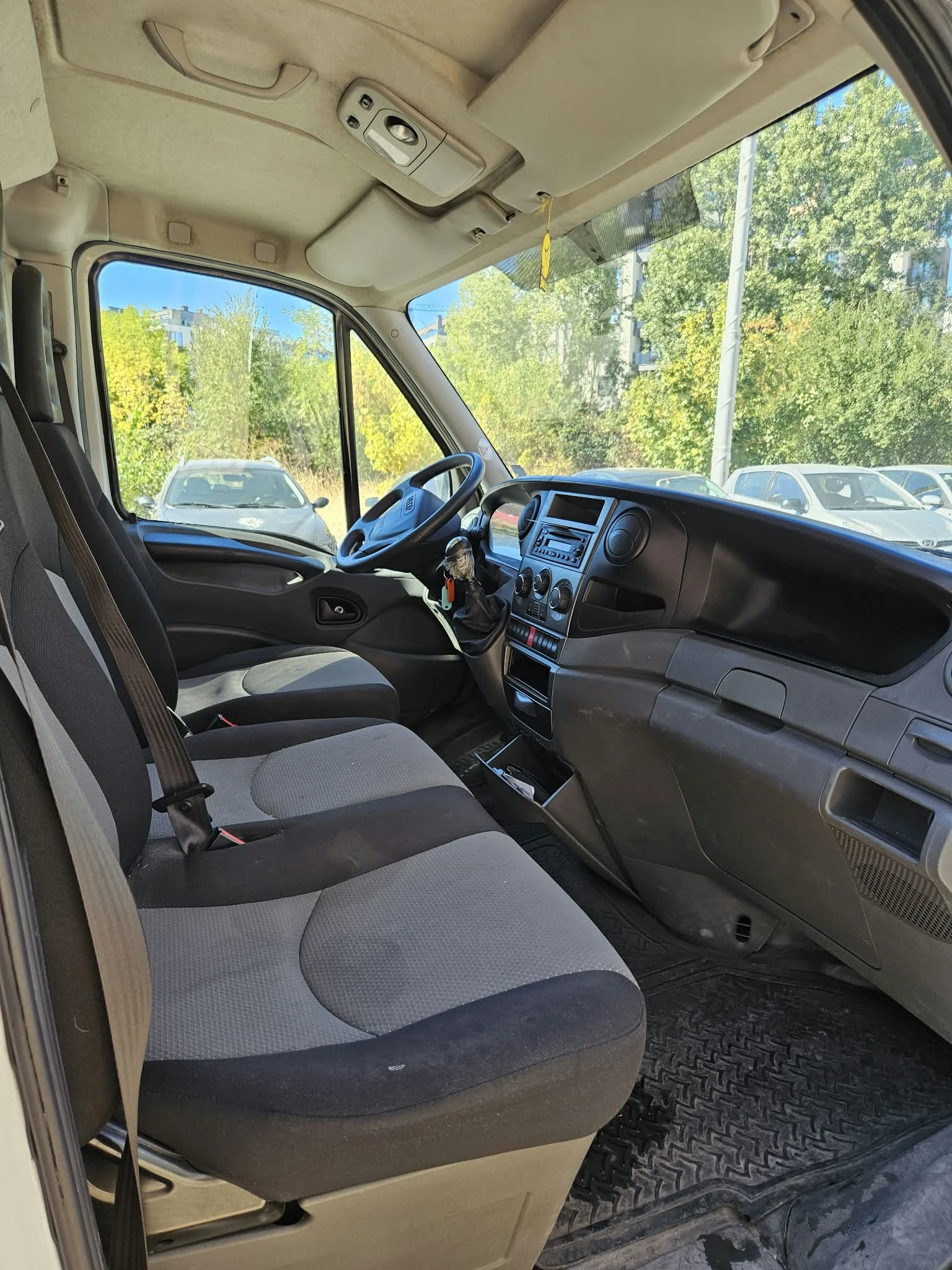 Iveco 35c13 Климатик, снимка 10 - Бусове и автобуси - 56346320