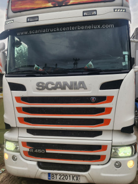 Scania R 450  450 | Mobile.bg    1