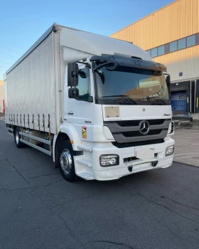 ����� �� �������� �� Mercedes-Benz Atego Axor 1924