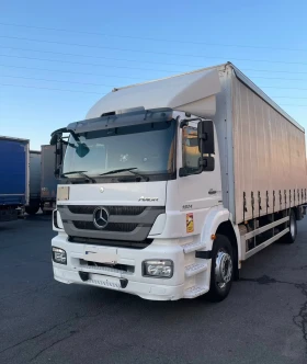  Mercedes-Benz Atego Axor 1924