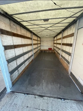 ����� �� �������� �� Mercedes-Benz Atego Axor 1924