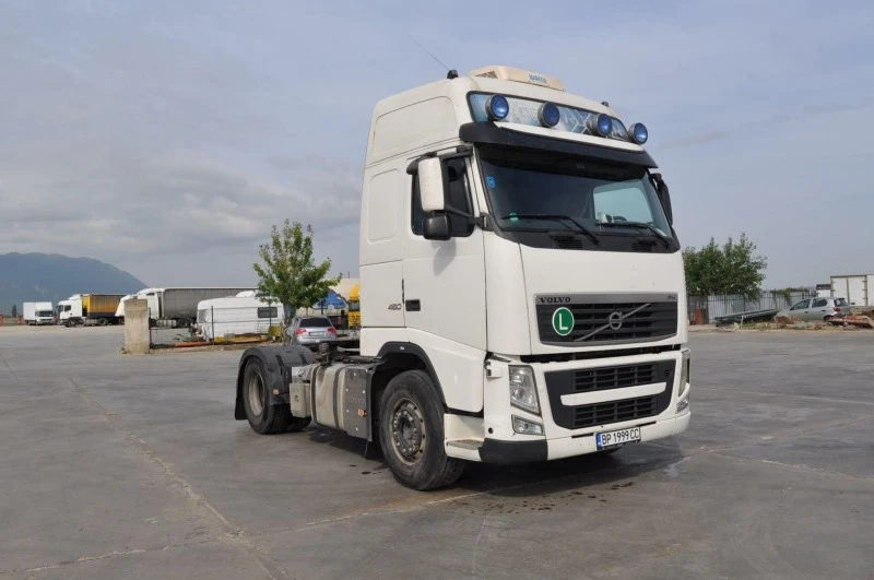 Volvo Fh, снимка 3 - Камиони - 42345682