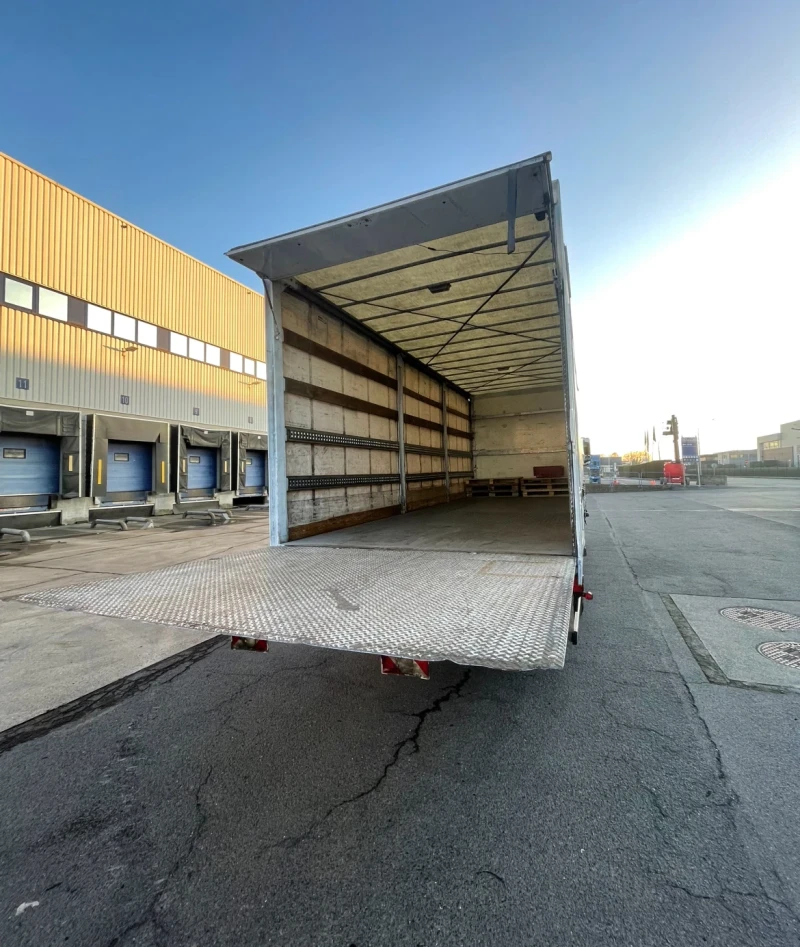 Mercedes-Benz Atego Axor 1924, снимка 4 - Камиони - 52895198