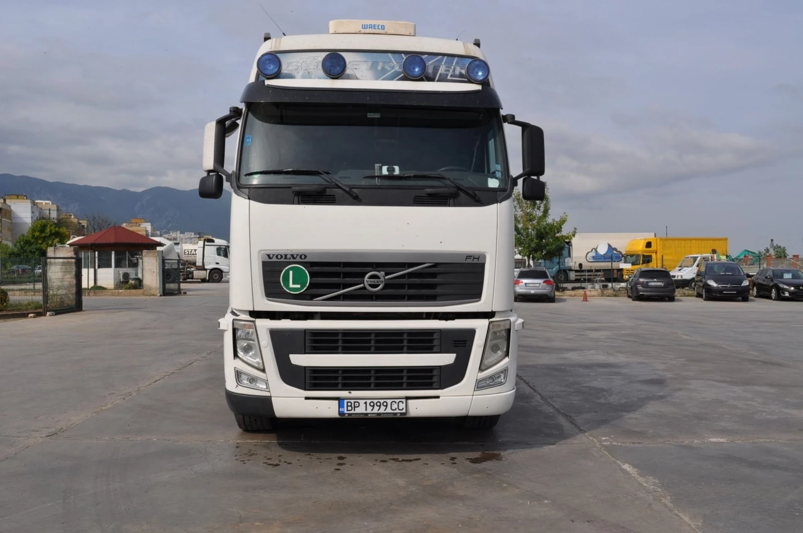 Volvo Fh, снимка 1