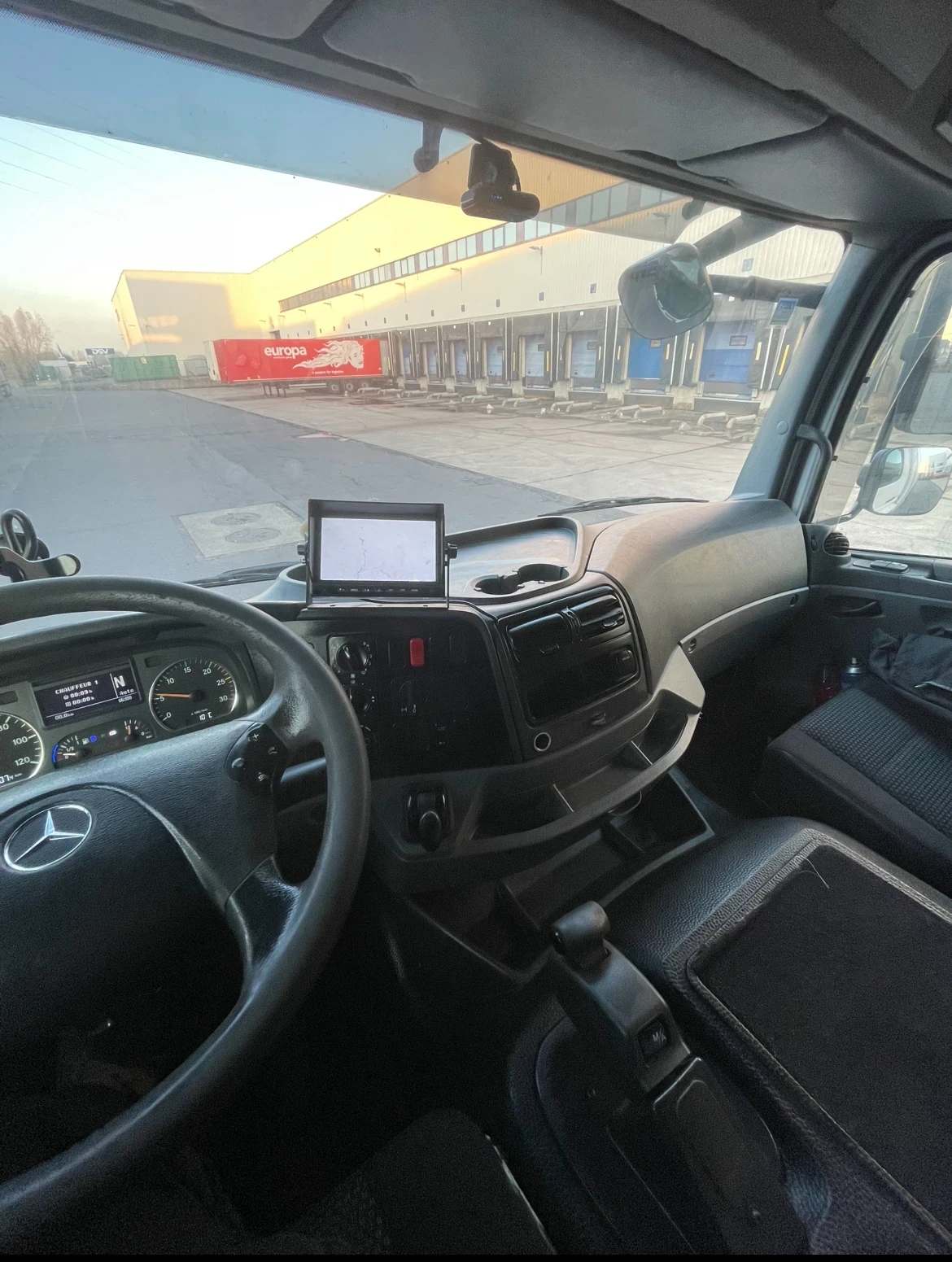 Mercedes-Benz Atego Axor/Antos/Actros - изображение 5