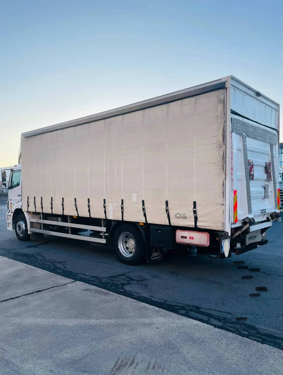 Mercedes-Benz Atego Axor/Antos/Actros - изображение 7