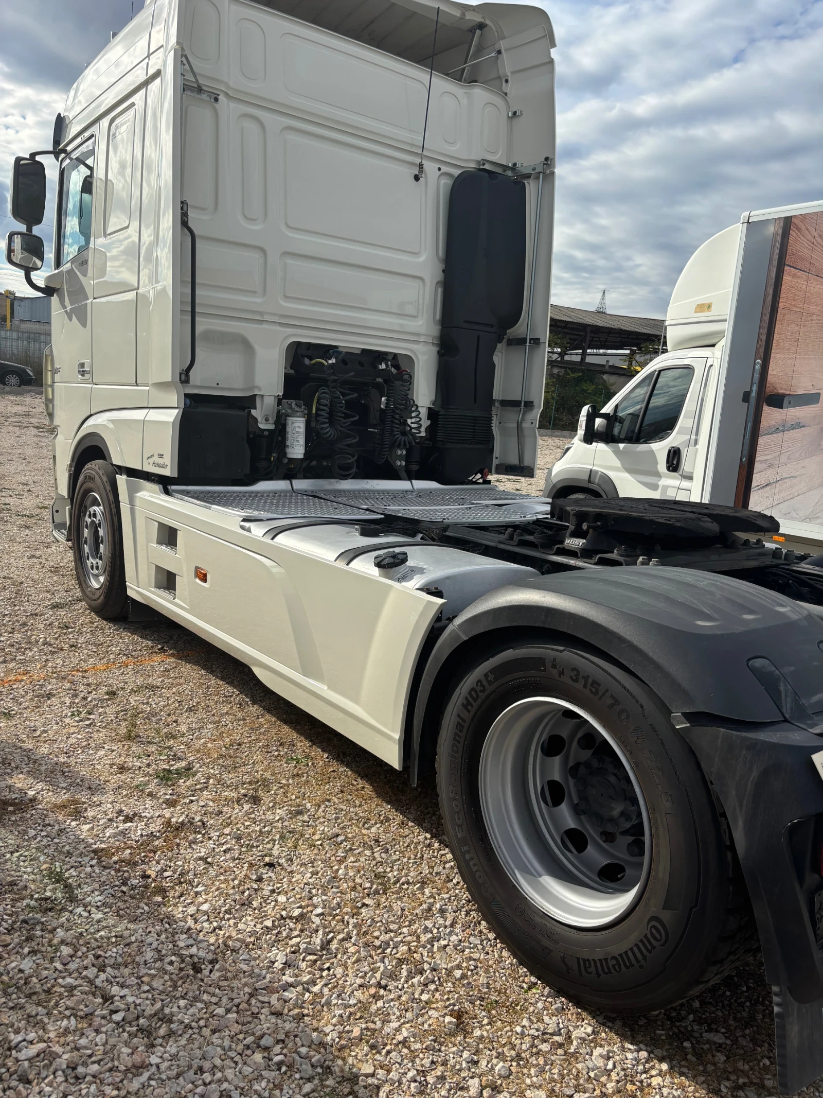 Daf Xf-480 XF 480 FT, снимка 6 - Камиони - 56730124