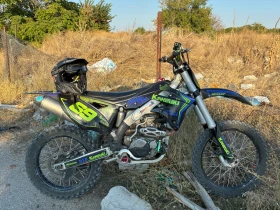 Kawasaki Kx, снимка 3