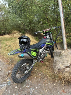 Kawasaki Kx, снимка 2