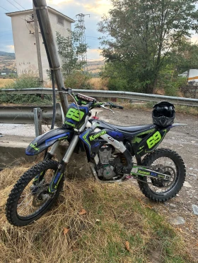 Kawasaki Kx, снимка 1