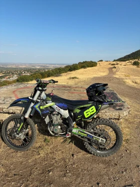 Kawasaki Kx, снимка 4
