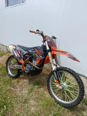 Ktm SX-F 350 2012 | Mobile.bg    4