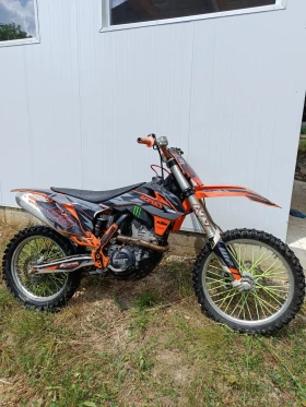 Ktm SX-F 350 2012 | Mobile.bg    5