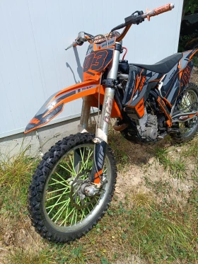 Ktm SX-F 350 2012 | Mobile.bg    3